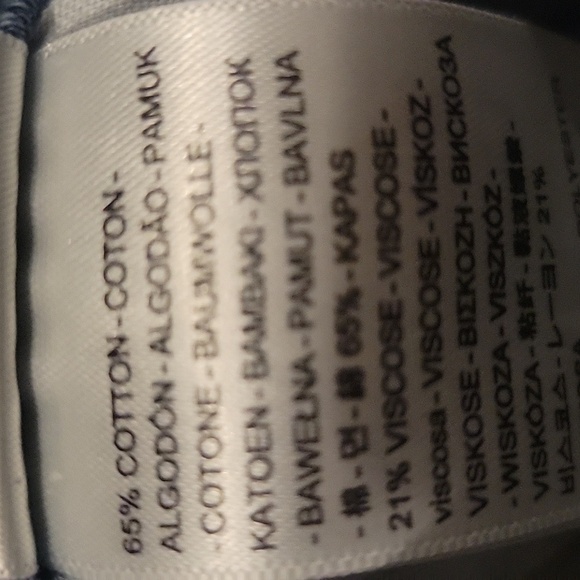 Levis 721 High Rise Light Wash Skinny Jean Size 27 - Picture 9 of 10